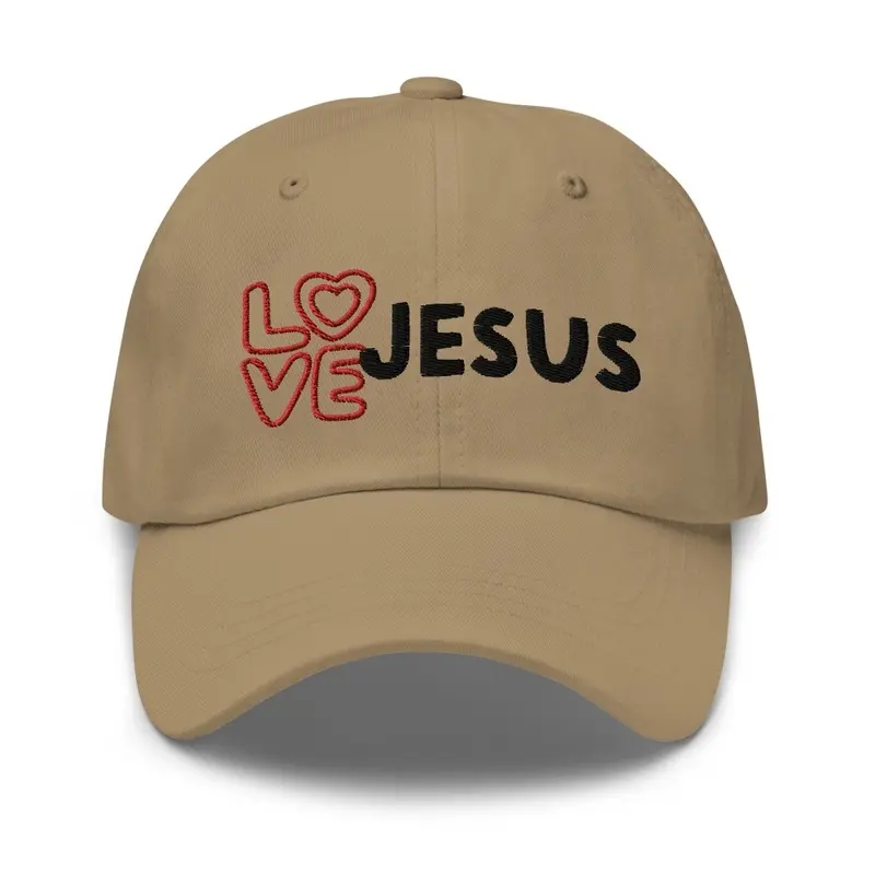 Love Jesus