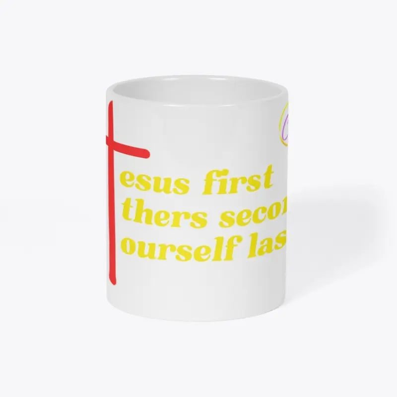 Jesus First Collection